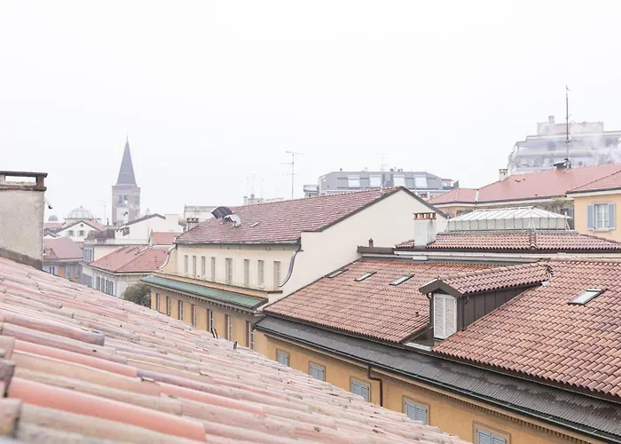 Monte Napoleone Split-level Terrace - Collection *