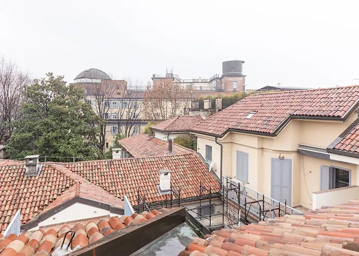 Monte Napoleone Split-level Terrace - Collection