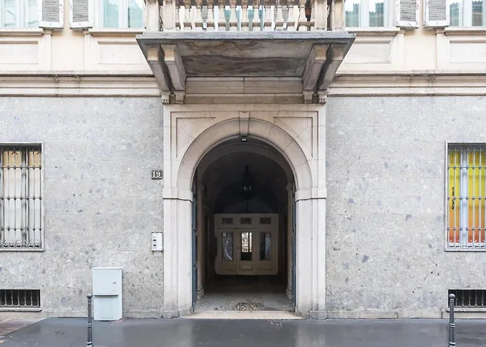 Monte Napoleone Split-level Terrace - Collection