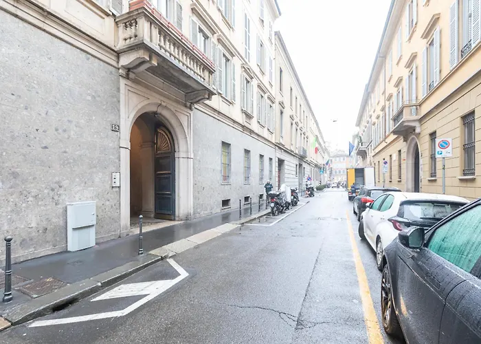 Monte Napoleone Split-level Terrace - Collection *