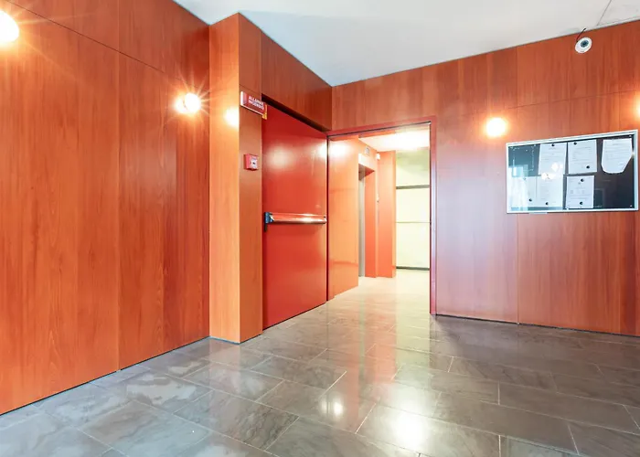 公寓 Bicocca Terrace Two Bedroom - Collection 米兰
