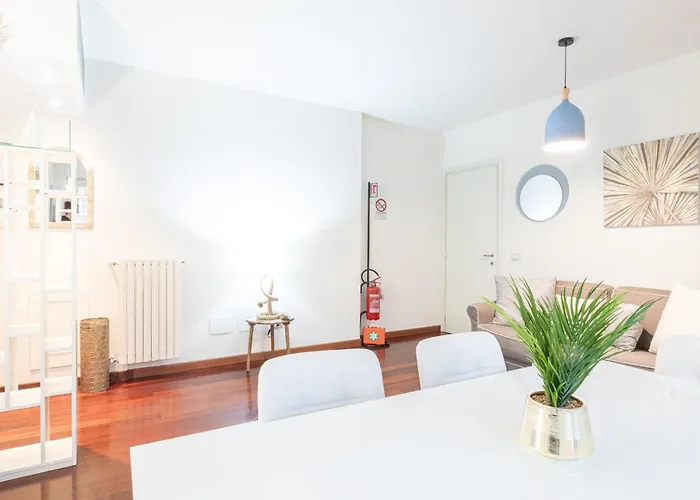 Bicocca Terrace Two Bedroom - Collection 公寓 *