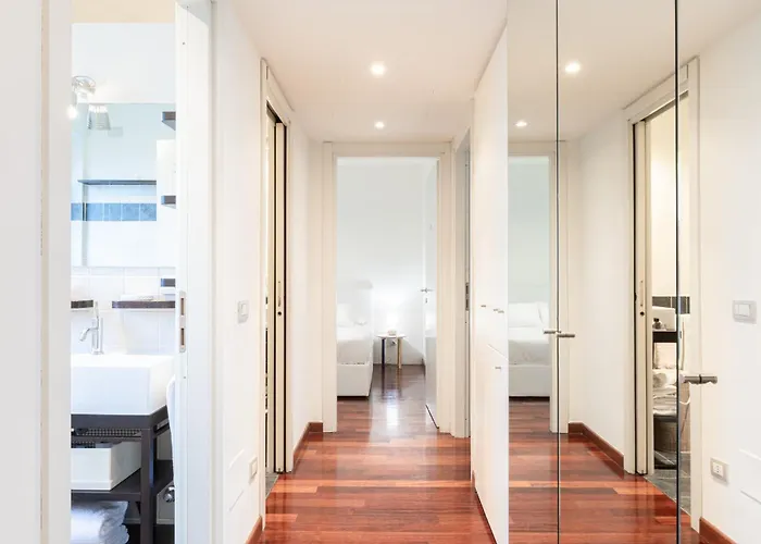Bicocca Terrace Two Bedroom - Collection * 米兰