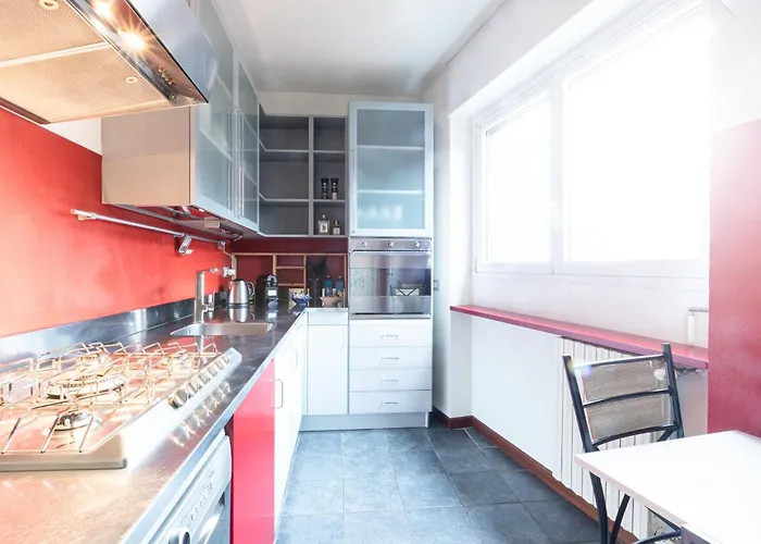 Bicocca Terrace Two Bedroom - Collection