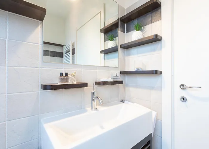 Bicocca Terrace Two Bedroom - Collection 公寓 *