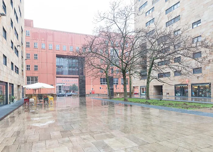 公寓 Bicocca Terrace Two Bedroom - Collection *