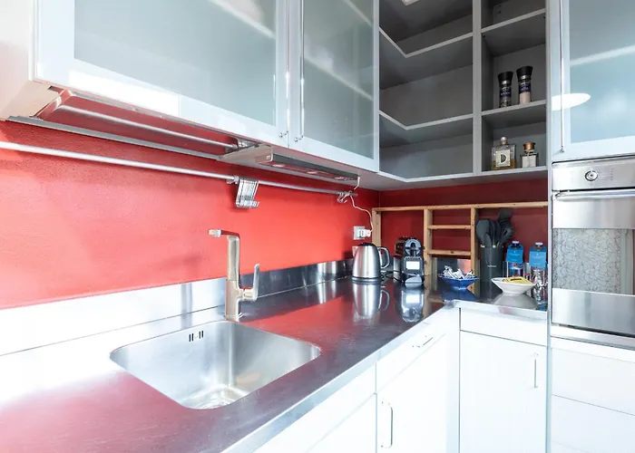 Bicocca Terrace Two Bedroom - Collection 公寓 *