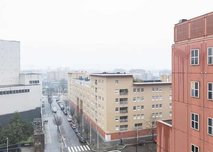 Bicocca Terrace Two Bedroom - Collection