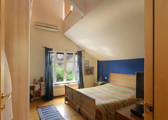 Apartament Luxury Bohemian Loft Navigli Area Mediolan