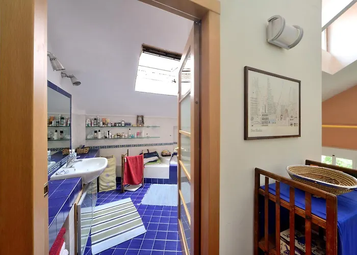 Apartment Luxury Bohemian Loft Navigli Area