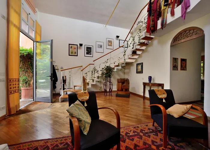 Luxury Bohemian Loft Navigli Area *