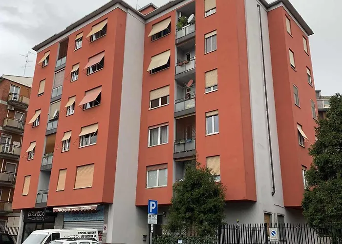 公寓 Woods - Self Check-in, Design District 米兰