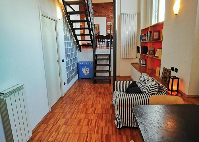 דירה In Da House מילאנו