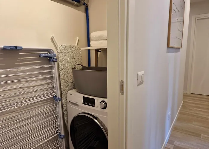 아파트 Nene Wifi Gigabit Fiera Rho