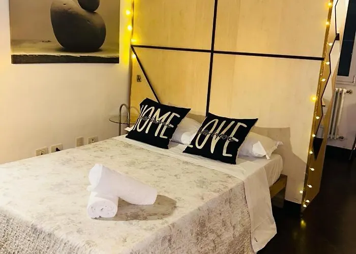 Appartement Easy Italy Prada Milan