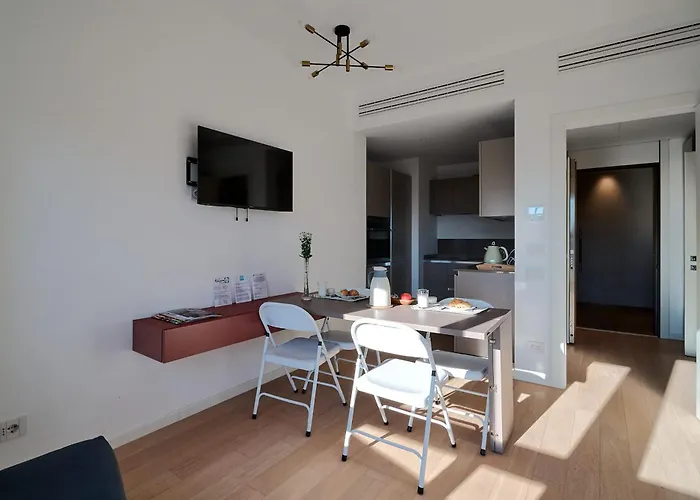 Duomo In The Center Of *