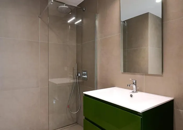 Duomo In The Center Of