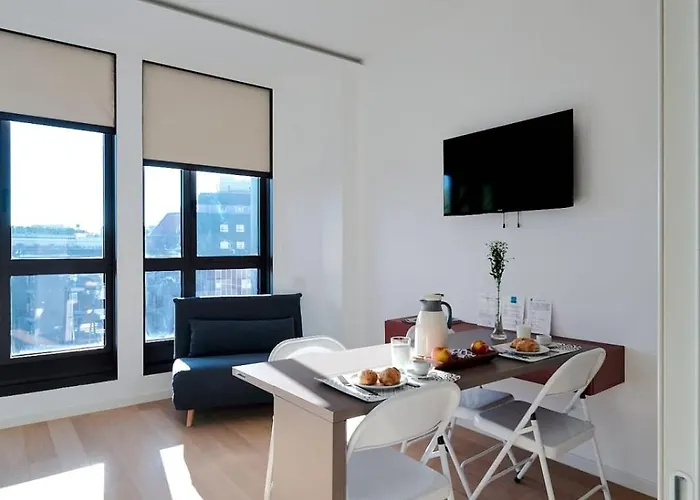 Duomo In The Center Of