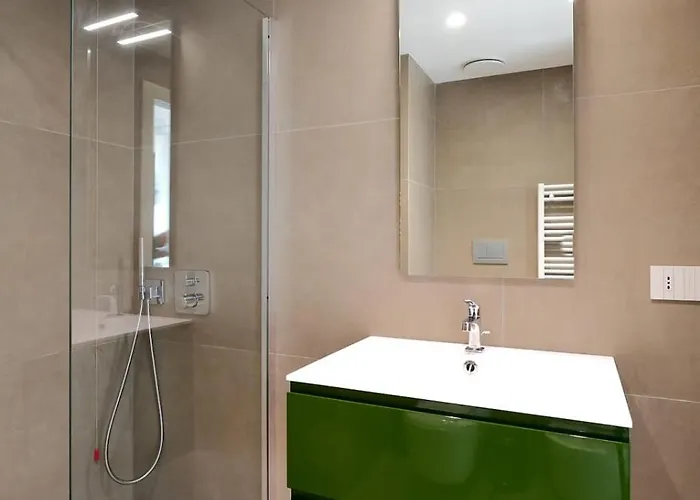 Duomo In The Center Of Lägenhet *