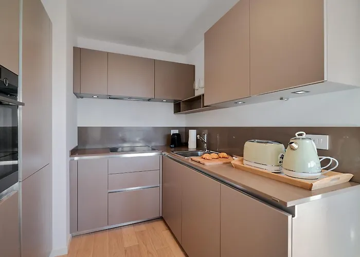 Duomo In The Center Of