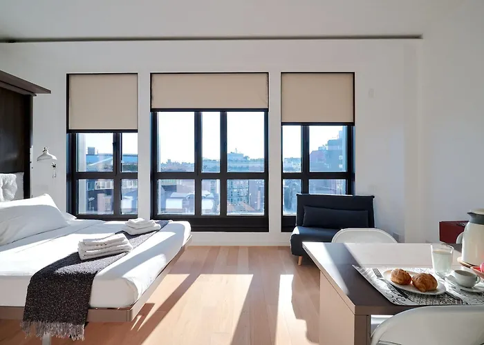 Duomo In The Center Of *