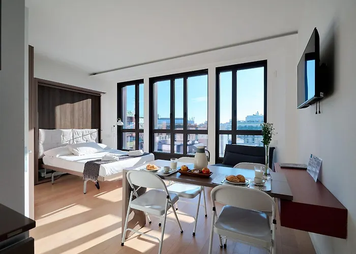 Duomo In The Center Of