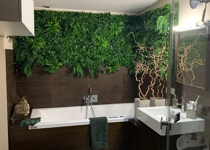 Residenza Taliedo, In Casa Privata, Abitata, Solo Doppia E Bagno Personale ホームステイ *