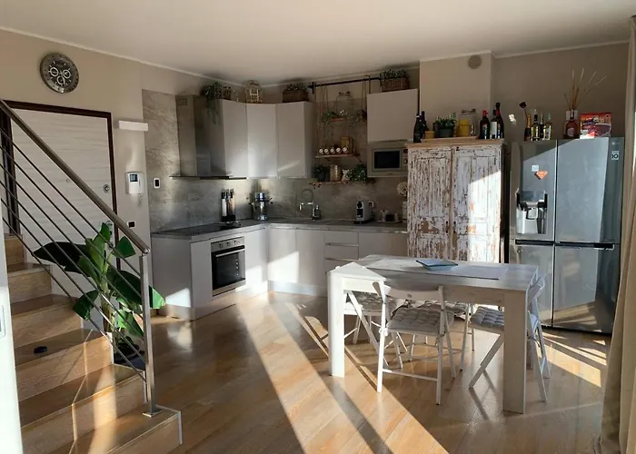 Residenza Taliedo, In Casa Privata, Abitata, Solo Doppia E Bagno Personale