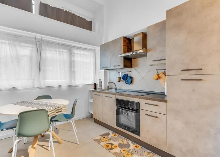 דירה Spazio מילאנו