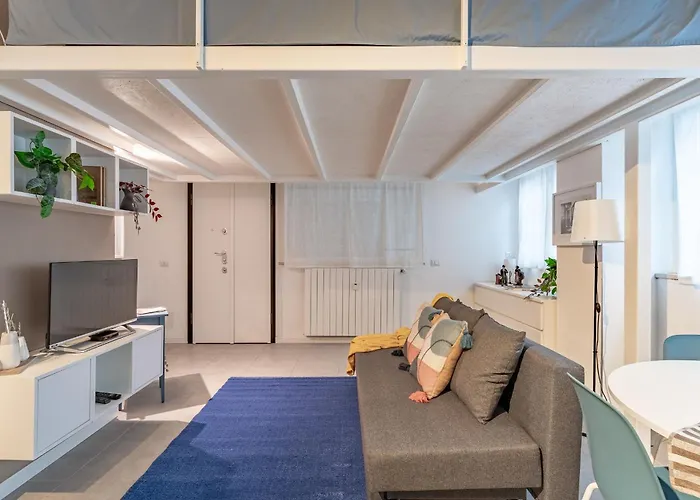 דירה Spazio מילאנו