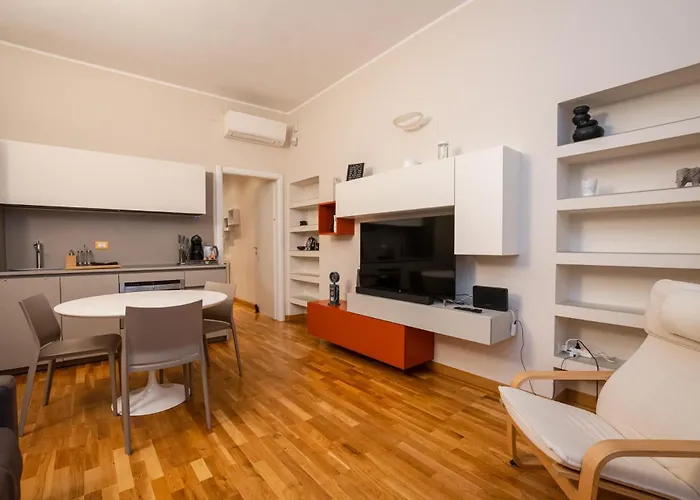 Navigli Retreat - 5 Min To De Amicis M4 - Walk To Navigli & Darsena * 米兰