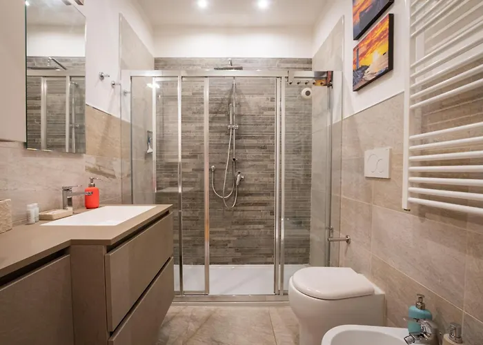 Navigli Retreat - 5 Min To De Amicis M4 - Walk To Navigli & Darsena 公寓 *