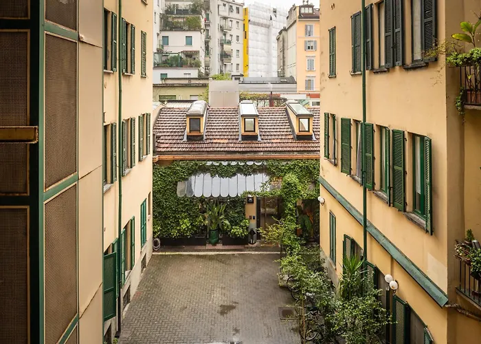 公寓 Navigli Retreat - 5 Min To De Amicis M4 - Walk To Navigli & Darsena