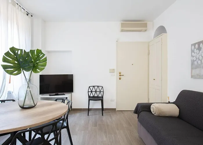 Apartman Italianflat - Sweet Veranda Milánó