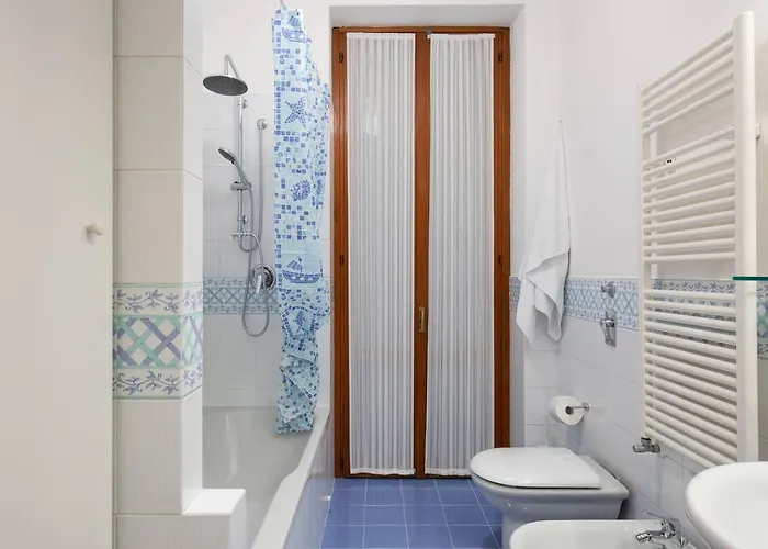 Italianflat - Sweet Veranda Milánó