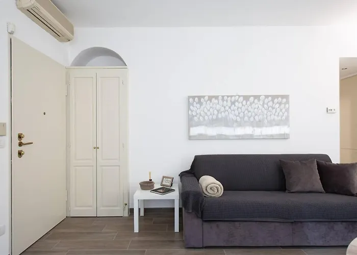 Apartman Italianflat - Sweet Veranda Milánó