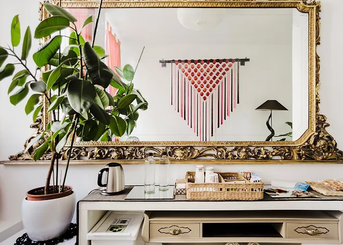 My Place - Navigli 4* Milão