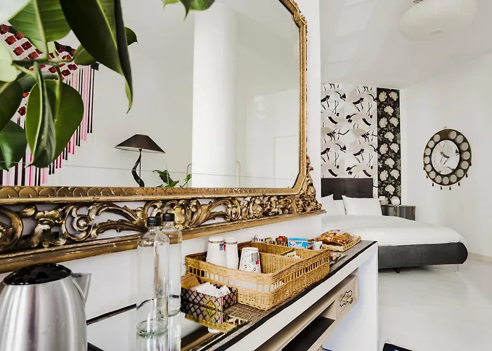 My Place - Navigli 4* ミラノ