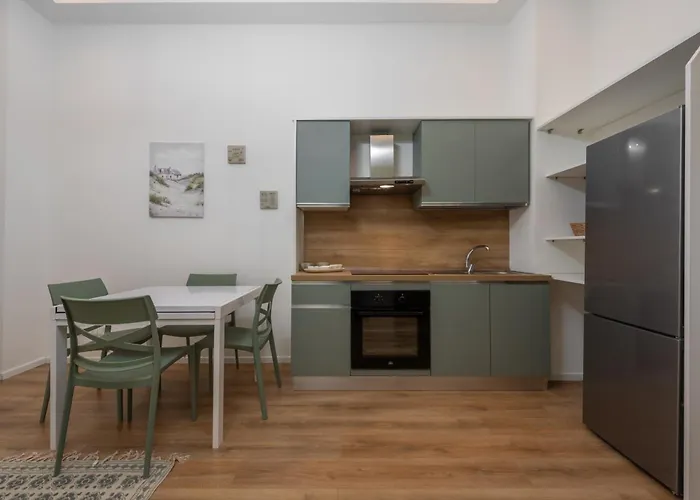 Διαμέρισμα We - Tadino Glamour, Porta Venezia -