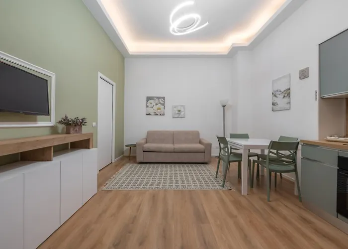 We - Tadino Glamour, Porta Venezia - Lejlighed *