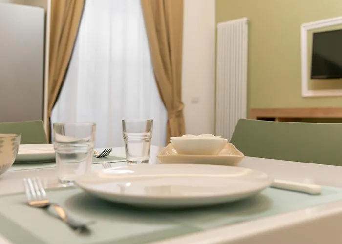 Διαμέρισμα We - Tadino Glamour, Porta Venezia - *