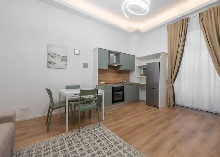 We - Tadino Glamour, Porta Venezia - Διαμέρισμα