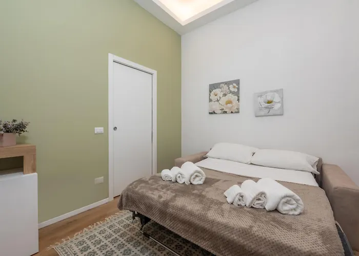 Διαμέρισμα We - Tadino Glamour, Porta Venezia - *