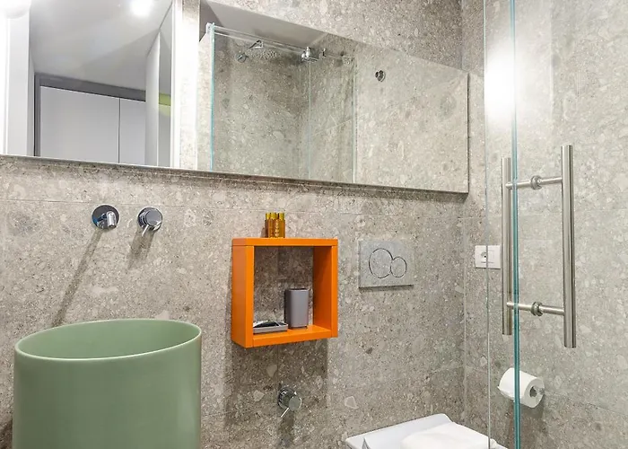 Апартаменты Design - Viale Umbria *