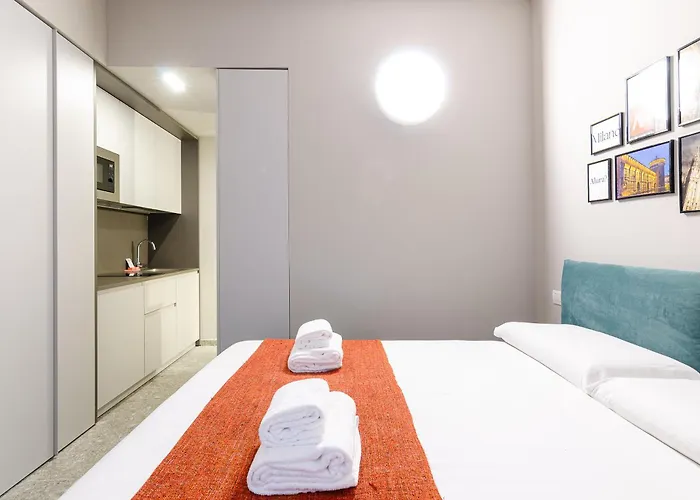 Design - Viale Umbria Διαμέρισμα *