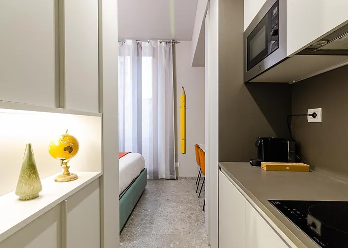 Design - Viale Umbria Appartement Milan