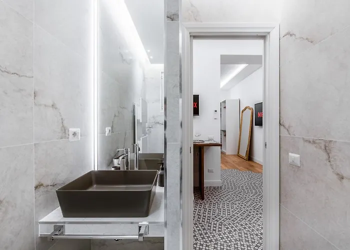 Apartament Royal In Mediolan
