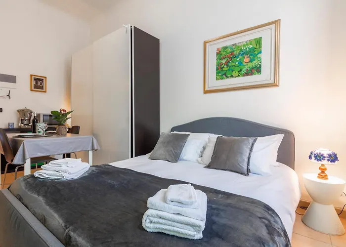 شقة Deluxe Studio, Wi-fi, Self Check-in, Air Condition *