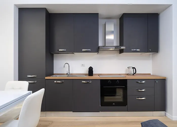 Apartamento Classbnb - 2 Bilocali Di Design In Zona Porta Garibaldi