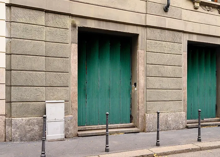 Apartamento Classbnb - 2 Bilocali Di Design In Zona Porta Garibaldi